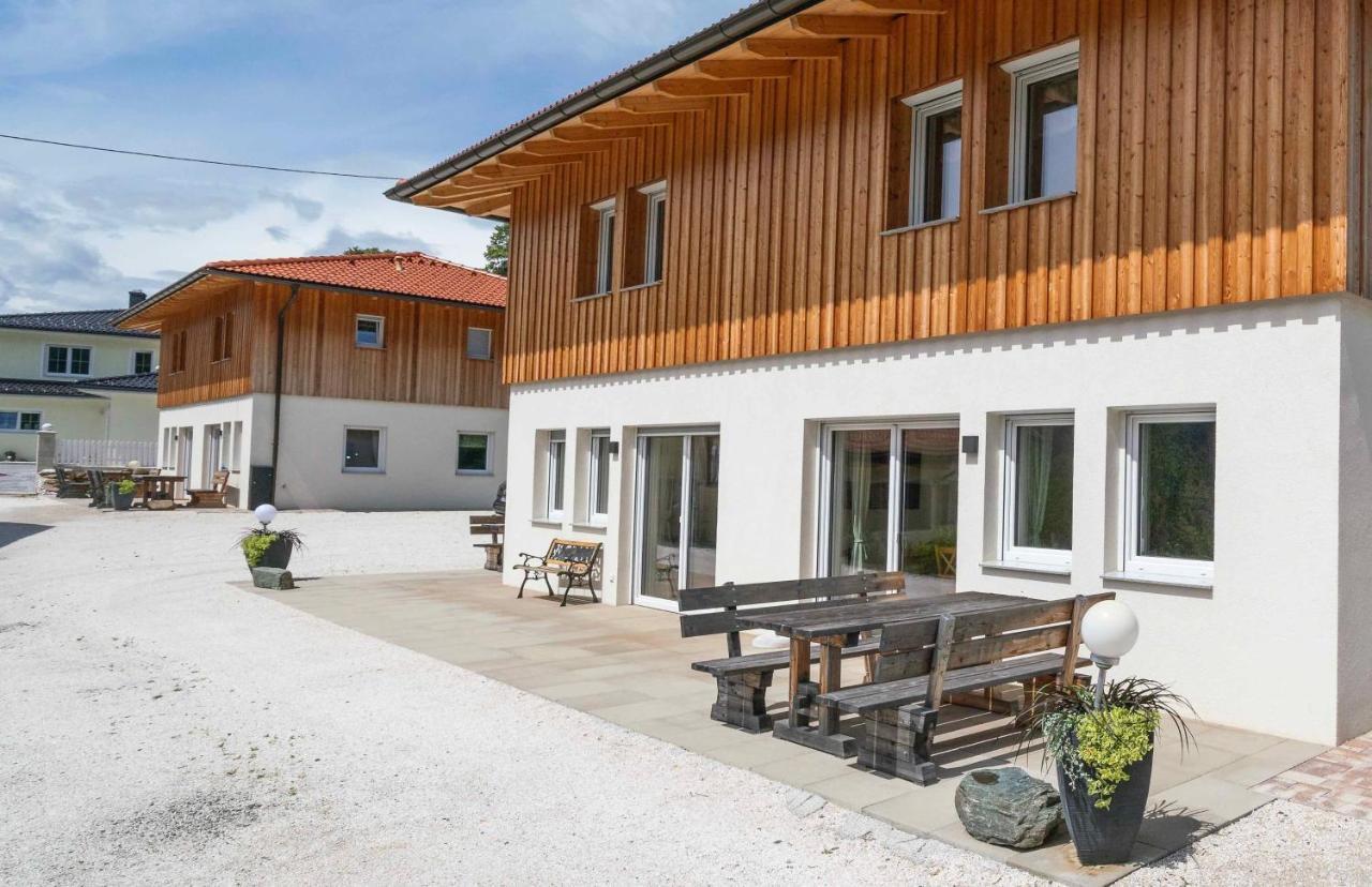 1Schoenes Ferienhaus Im Sonnigen Kaernten Döbriach Exterior foto
