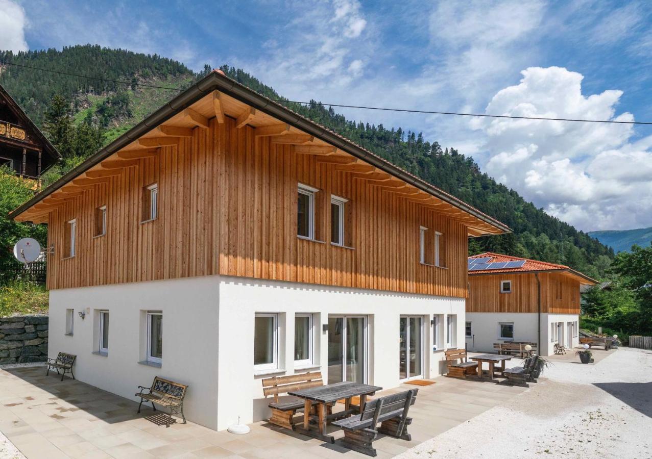 1Schoenes Ferienhaus Im Sonnigen Kaernten Döbriach Exterior foto